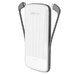 Baterie externa iUni MS100S, 10000mAh, Dual USB, Powerbank, White